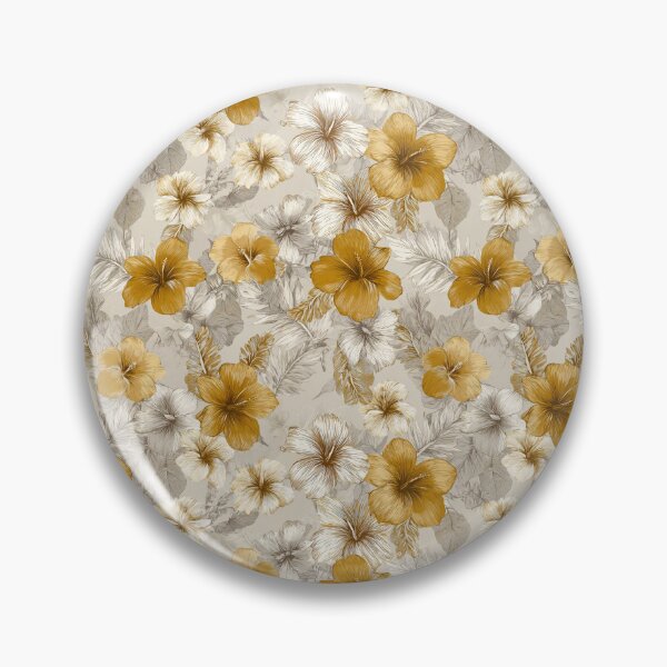 Item preview, Trendy Tropical Flower  - Birthday Flower Print  - Christmas Gifts For Husband designed and sold by RoyalStarsPatts.