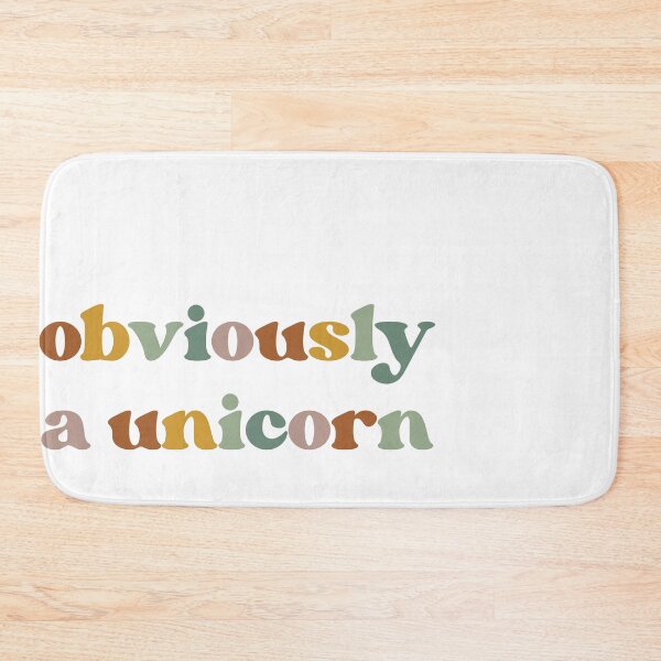 Item preview, Funny Obviously A Unicorn Sassy  designed and sold by faridman.