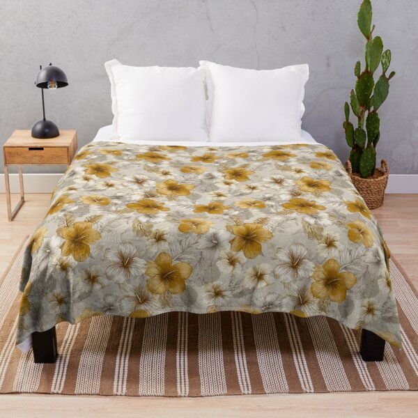 Item preview, Trendy Tropical Flower - Birthday Flower Print - Christmas Gifts For Husband designed and sold by RoyalStarsPatts.