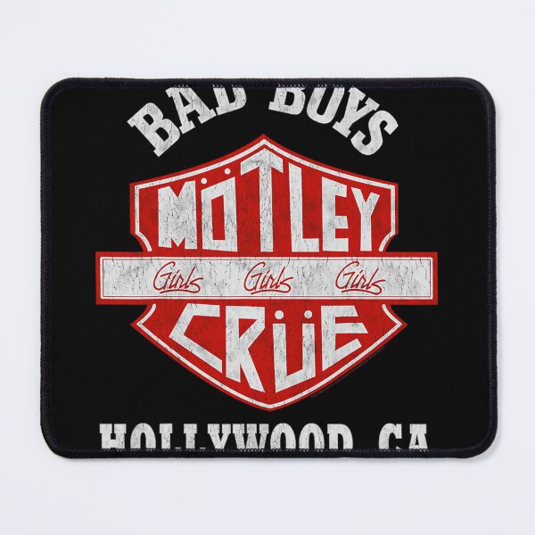Item preview, Motley Crue Bad Boys Hollywood Ca For Rock And Roll Fan Gift For Heavy Metal Lovers designed and sold by MarketPlaceBG.