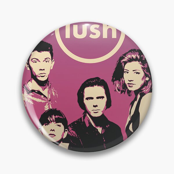 Artikelvorschau, Lush Band entworfen und verkauft von Maxed-Clothes.