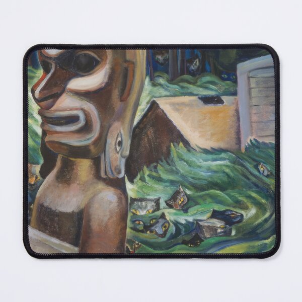 Item preview,   - New Upload  - Emily Carr - Best Artist   (34) - Emily Carr - Emily Carr - Emily Carr poster  designed and sold by Romero Britto.