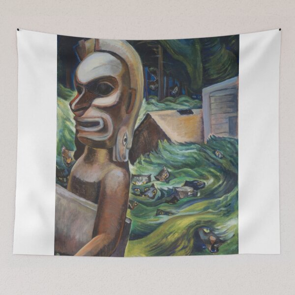 Item preview,   - New Upload  - Emily Carr - Best Artist   (34) - Emily Carr - Emily Carr - Emily Carr poster  designed and sold by Romero Britto.