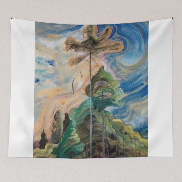Item preview,   - New Upload  - Emily Carr - Best Artist   (35) - Emily Carr - Emily Carr - Emily Carr poster  designed and sold by Romero Britto.