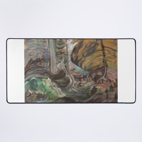 Item preview, - New Upload - Emily Carr - Best Artist (36) - Emily Carr - Emily Carr - Emily Carr poster designed and sold by Romero Britto.