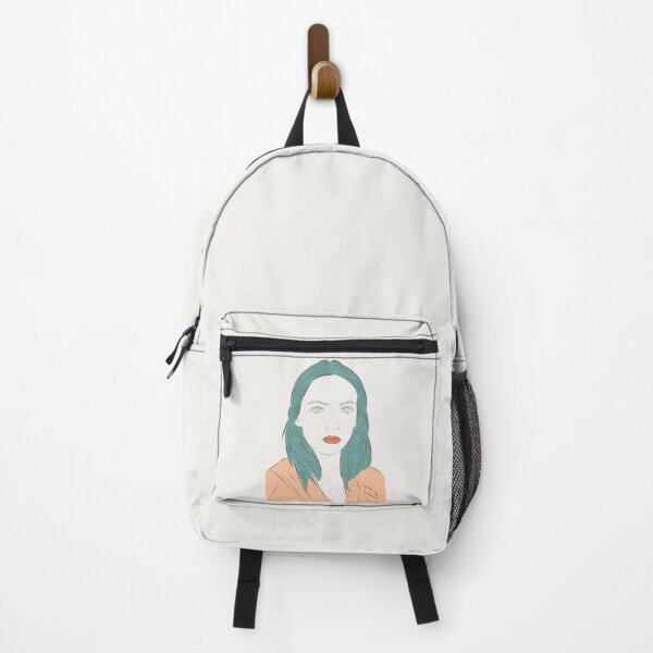 Item preview, Villanelle — Killing Eve | Minimal Portrait designed and sold by Still Silhouette.