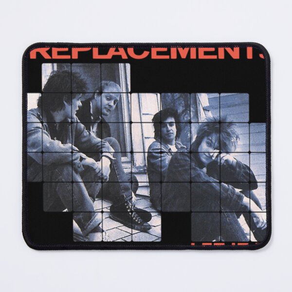 Item preview, The Replacements - Let It Be Squares designed and sold by THEBIGSHOP00.