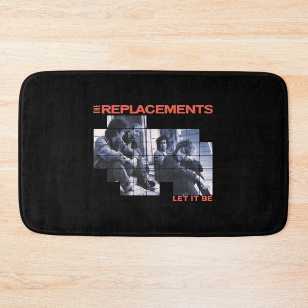 Item preview, The Replacements - Let It Be Squares designed and sold by THEBIGSHOP00.