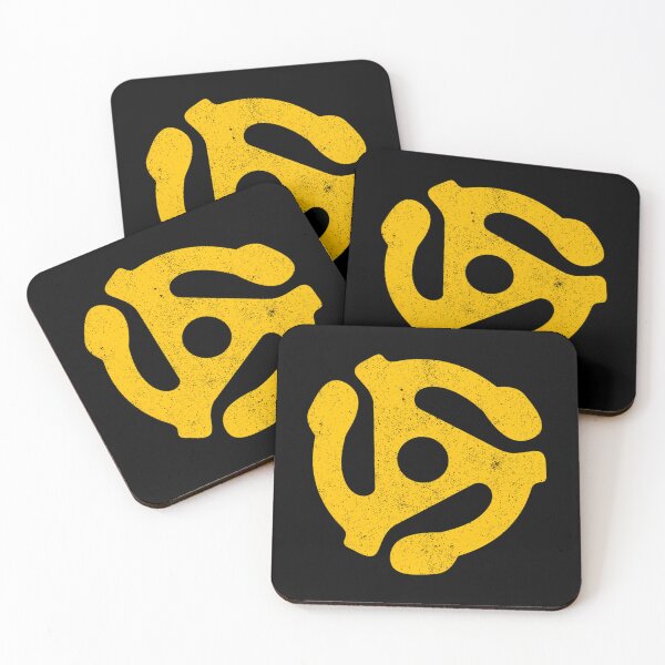 Item preview, 45 Rpm Record Adapter  designed and sold by KCgrapch.