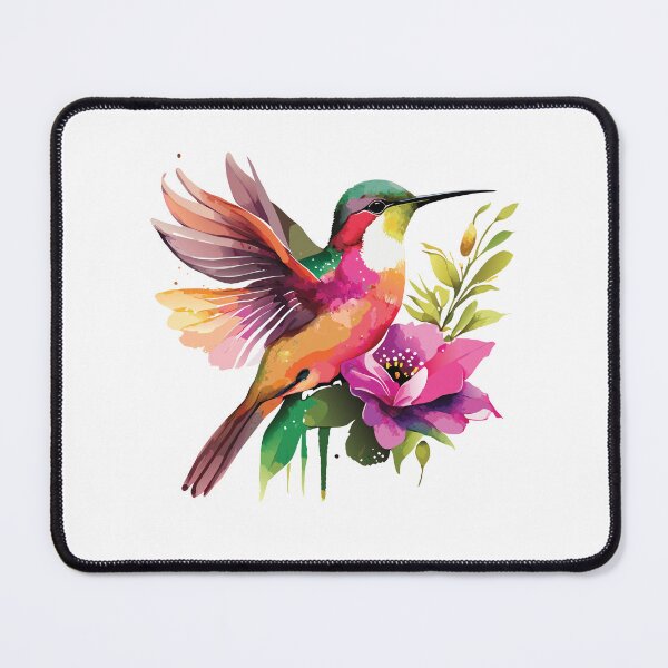 Item preview, Vibrant Wings in Bloom designed and sold by FaithPixels.
