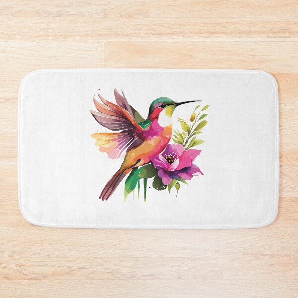 Item preview, Vibrant Wings in Bloom designed and sold by FaithPixels.