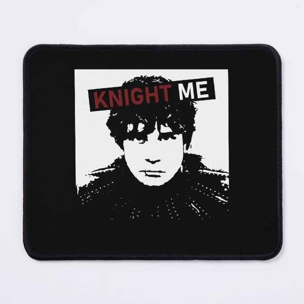 Item preview, Knight Me designed and sold by MadShroomPrints.