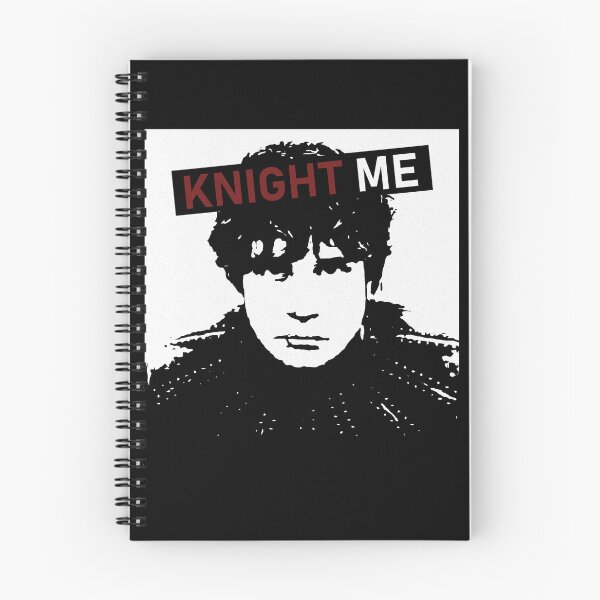 Item preview, Knight Me designed and sold by MadShroomPrints.