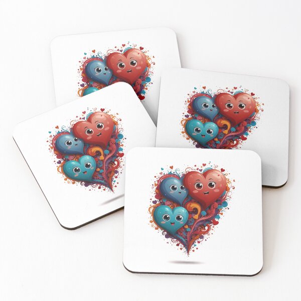 Item preview, Happy Heart designed and sold by Digiheart.