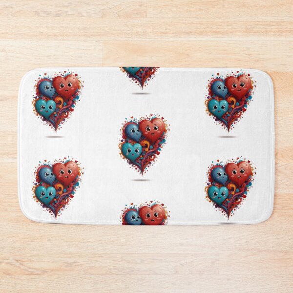 Item preview, Happy Heart designed and sold by Digiheart.