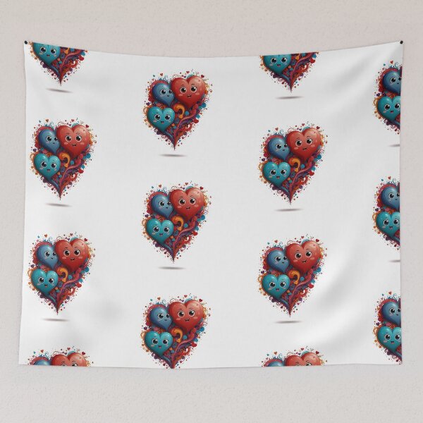 Item preview, Happy Heart designed and sold by Digiheart.