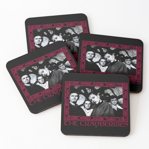 Artikelvorschau, Die Cranberries entworfen und verkauft von cowboy-ink.