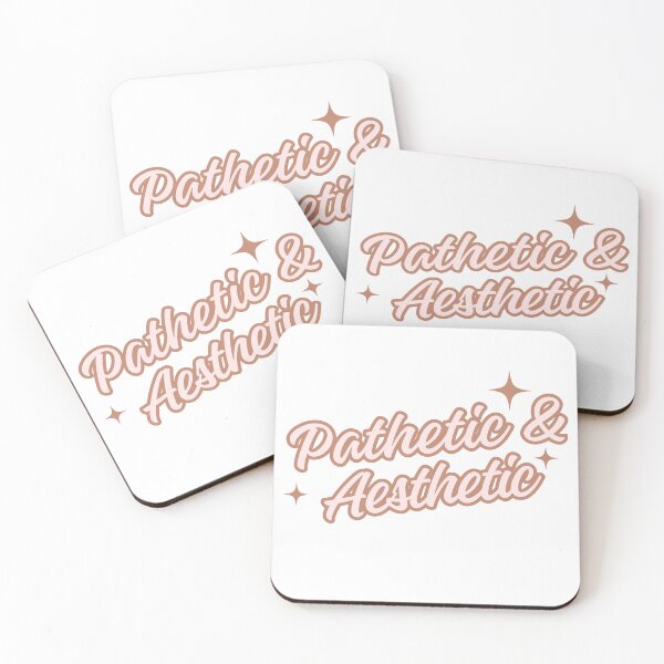 Item preview, Pathetic & Aesthetic designed and sold by AESTHETISCAPES.