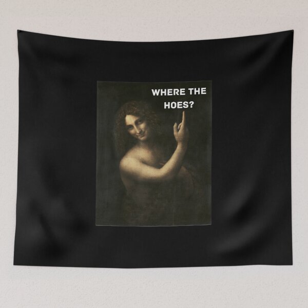 Item preview, Where The Hoes designed and sold by thecooltable.