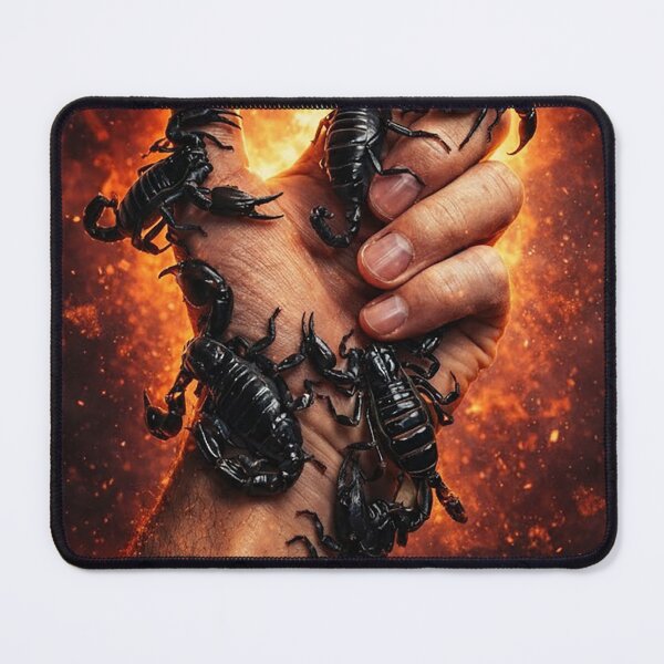 Item preview, Scorpion: Fire & Venom designed and sold by raider111111111.