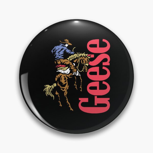 Item preview, horse and geese dance attraction designed and sold by JeanKshlerin.