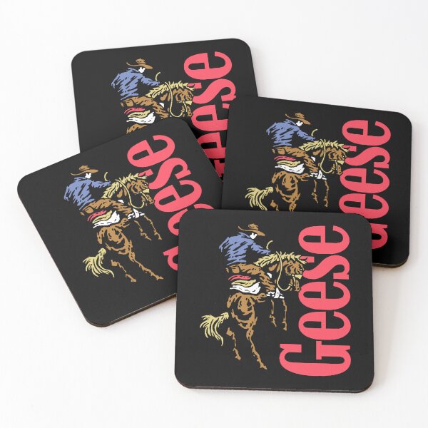 Item preview, horse and geese dance attraction designed and sold by JeanKshlerin.