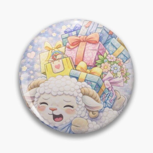 Item preview, People-Pleaser Lamb | No Problem I Got It CareSheep Parody (Sheepism) designed and sold by Thpoar.