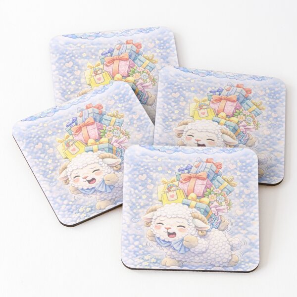 Item preview, People-Pleaser Lamb | No Problem I Got It CareSheep Parody (Sheepism) designed and sold by Thpoar.