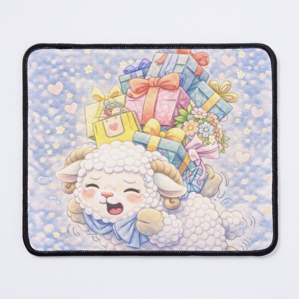 Item preview, People-Pleaser Lamb | No Problem I Got It CareSheep Parody (Sheepism) designed and sold by Thpoar.