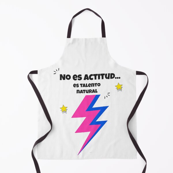 Item preview, It's not attitude... it's natural talent designed and sold by GuasaFactory.