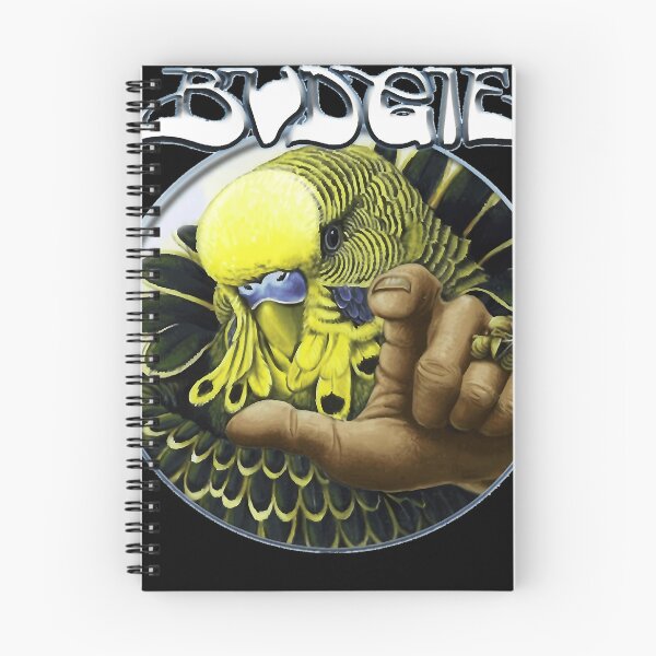 Item preview, BUDGIE BAND designed and sold by Moon2050.