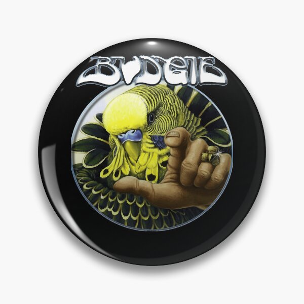 Item preview, BUDGIE BAND designed and sold by Moon2050.