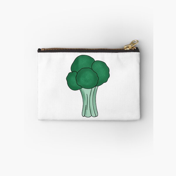 Item preview, Cute Head Of Broccoli designed and sold by Sartoris Art.