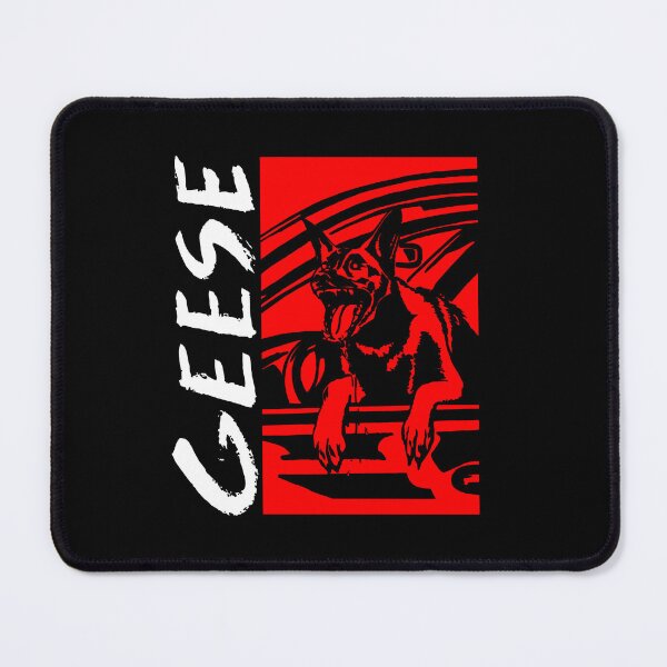 Item preview, The dog in the car barked at the geese designed and sold by JeanKshlerin.