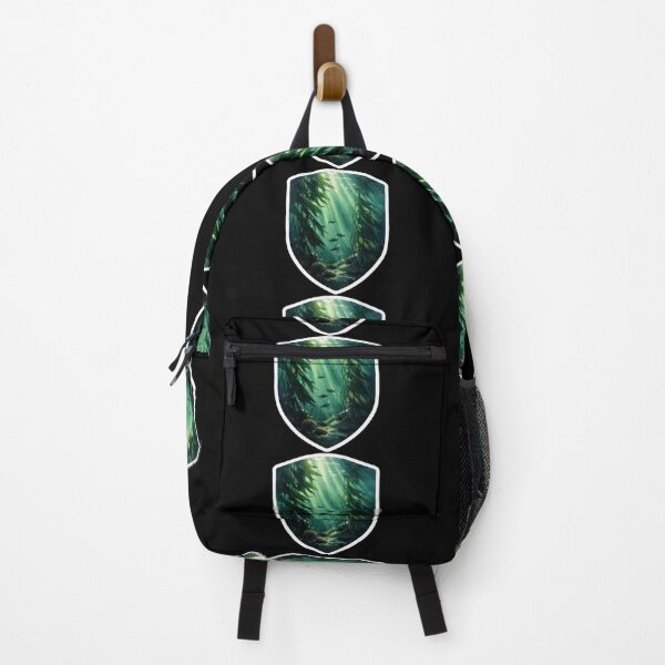 Item preview, Kelp Forest - underwater art designed and sold by DamioPolArt.