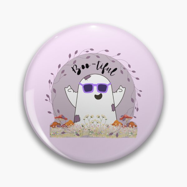 Item preview, Bootiful Cute Ghost designed and sold by Naya Fankar .