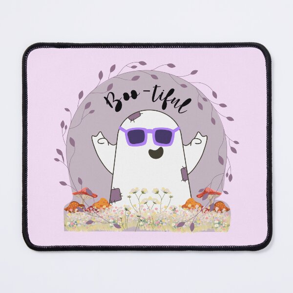 Item preview, Bootiful Cute Ghost designed and sold by Naya Fankar .