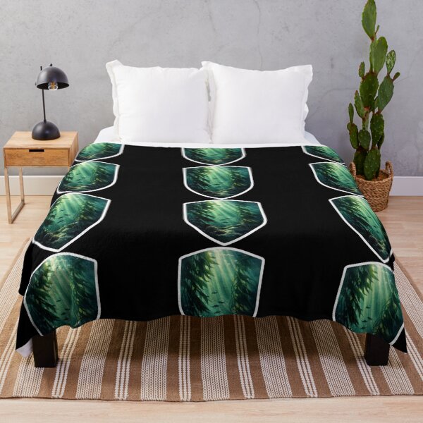 Item preview, Kelp Forest - underwater art designed and sold by DamioPolArt.