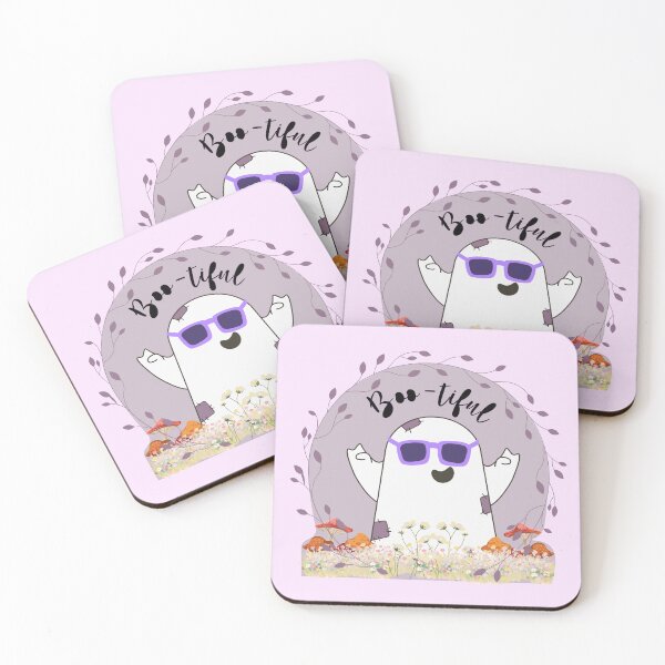 Item preview, Bootiful Cute Ghost designed and sold by Naya Fankar .