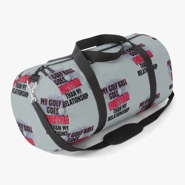 Item preview, My Golf Ball Goes Further designed and sold by Zakrytos ★★★★★.