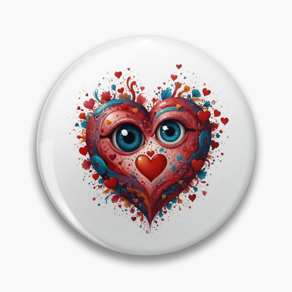 Item preview, Happy Heart designed and sold by Digiheart.
