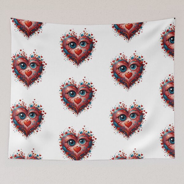 Item preview, Happy Heart designed and sold by Digiheart.