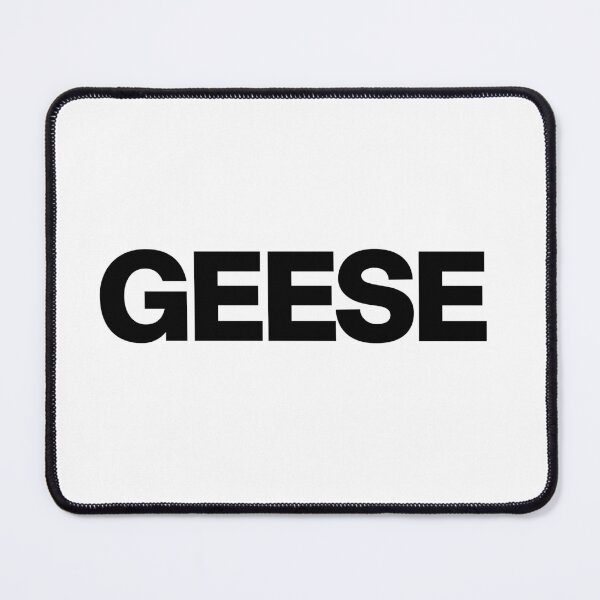 Item preview, black-striped goose designed and sold by JeanKshlerin.