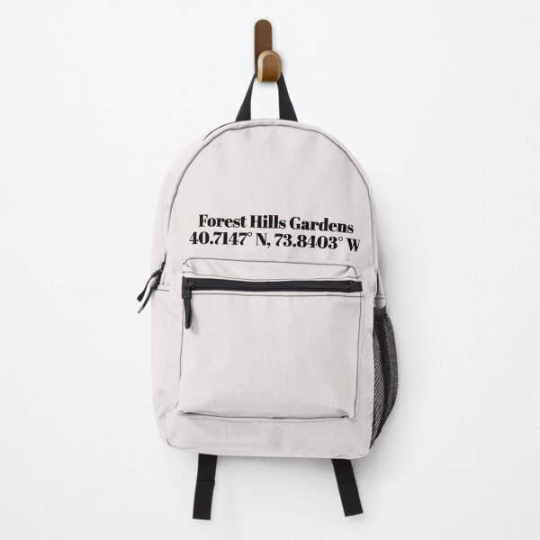 Item preview, Forest Hills Gardens, New York Coordinates designed and sold by ApricityPhrases.