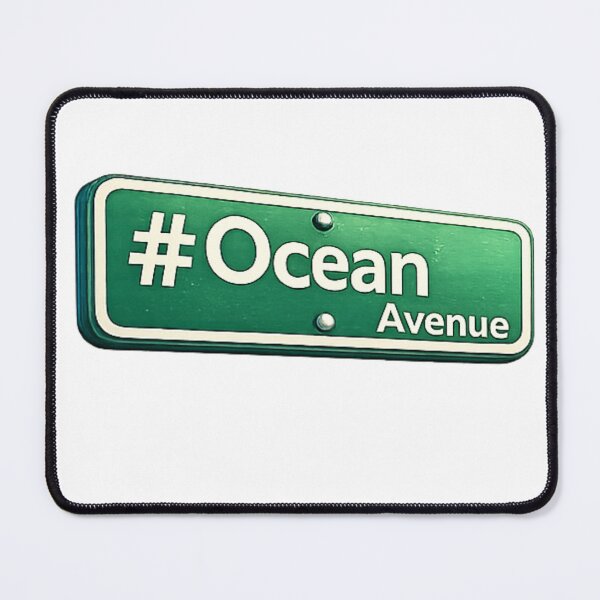 Item preview, Ocean Avenue designed and sold by Aminesnip.