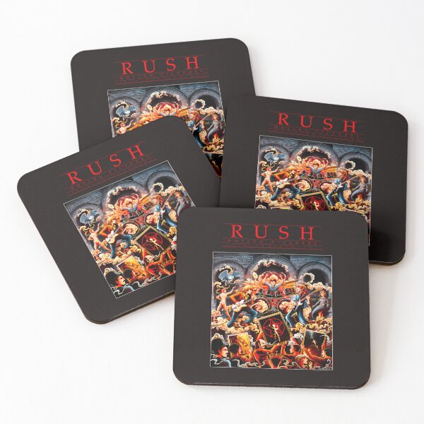 Item preview,  Moving Pictures Rush Band  designed and sold by hamzazoom.