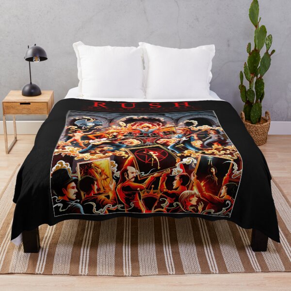 Item preview,  Moving Pictures Rush Band  designed and sold by hamzazoom.