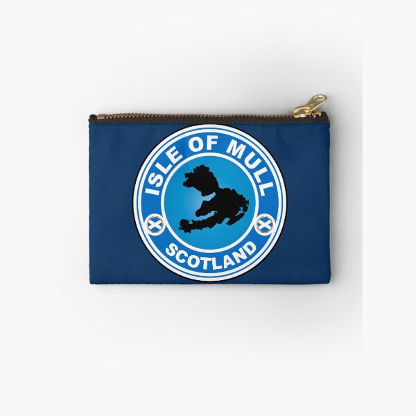 Item preview, Isle Of Mull map designed and sold by studioss76.