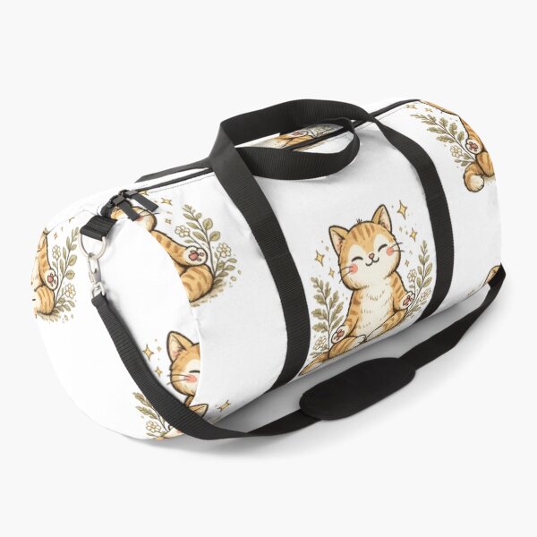 Item preview, Meditating Cat, Cute Yoga Cat Design for Relaxation & Mindfulness designed and sold by Gletschie.
