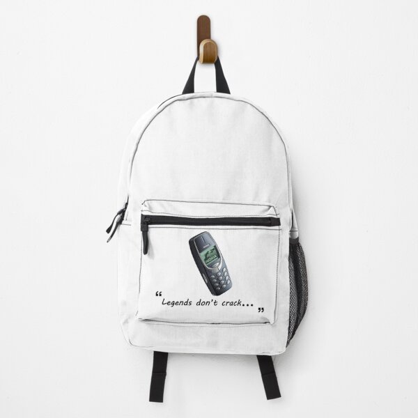 Item preview, Nokia 3310 – Legends don't crack. | Retro 90s Tech Design designed and sold by KHGalaxías.